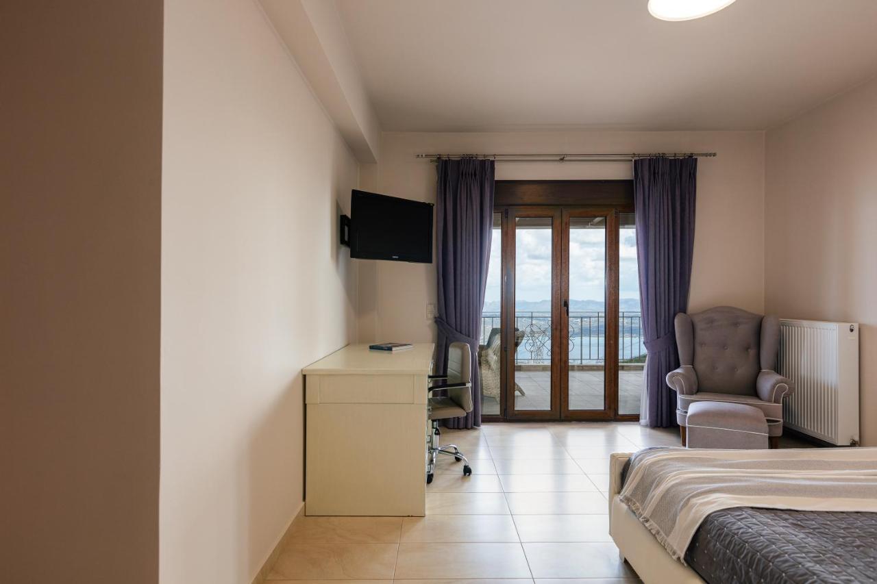 Villa Golden Hill Chania  Eksteriør billede